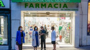Ayuso eleva a Europa su petición de llevar los test COVID-19 a las farmacias