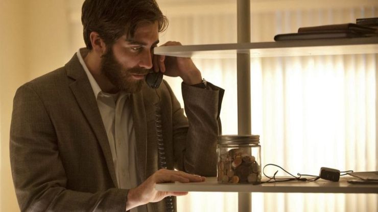 Jake Gyllenhaal protagonizará 'The Guilty' en Netflix