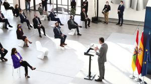 España será el primer país europeo junto con Alemania en tener un Plan completo de vacunación