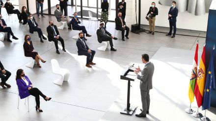España será el primer país europeo junto con Alemania en tener un Plan completo de vacunación