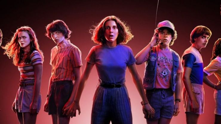 Estas son las nuevas incorporaciones a 'Stranger Things' en su cuarta temporada