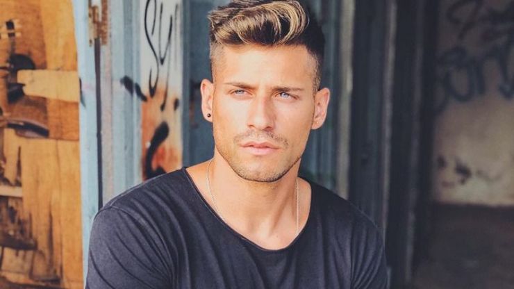 Albert Álvarez protagonista del 'Espejo del alma' en 'La Casa Fuerte'