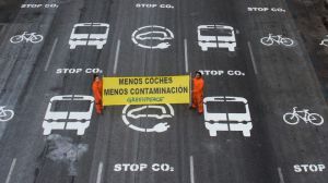 Greenpeace lamenta que "cuando toca repartir fondos la mayor parte se la llevan las industrias más contaminantes"