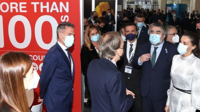 La Reina Letizia viaja en solitario a Sevilla para presidir el Tourism Innovation Summit