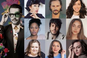 Así es 'Érase una vez… pero ya no', lo nuevo de Netflix con Sebastián Yatra y Nia Correia