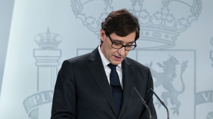 Covid-19: El Gobierno no descarta endurecer las 'drásticas' medidas de Navidad si los datos empeoran
