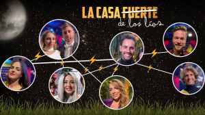 'La Casa Fuerte' se encamina hacia su recta final con dos parejas nominadas y un nuevo asalto