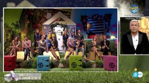 'La Voz Senior' no puede con 'La casa fuerte'