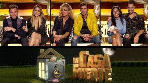 'La Casa Fuerte' encara su recta final este domingo con la primera pareja expulsada