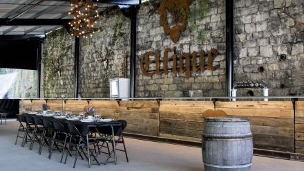 Un viaje con la cerveza élfica de protagonista… o en segundo plano