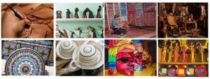 Centroamérica y República Dominicana en clave de souvenirs