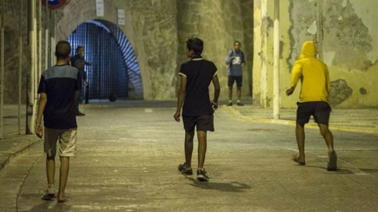PP y Vox chocan en el Senado a cuenta de la inmigración ilegal