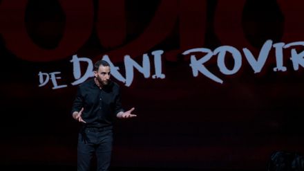 Netflix: El especial de comedia de Dani Rovira se estrenará el 12 de febrero