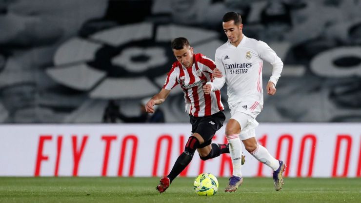 Real Madrid: Lucas Vázquez y sus 150 partidos de Liga
