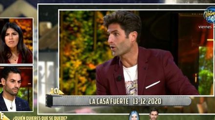 'La Casa Fuerte' se encamina hacia su final creciendo y liderando