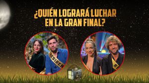 'La casa fuerte 2' celebra su gran final: Marta y Albert o Samira y Pavón se la juegan