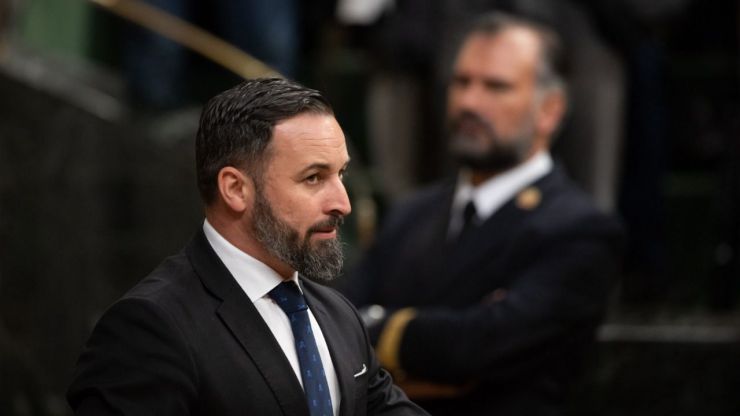 Vox presenta un recurso contencioso-administrativo contra el 'Ministerio de la verdad' del Gobierno