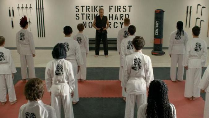 Empezando con buen pie 2021: 'Cobra Kai' adelanta su estreno en Netflix