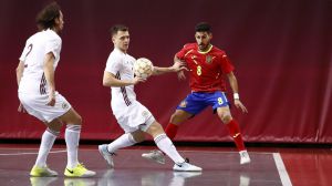 La Selección Española de Fútbol Sala despide 2020 liderando la clasificación mundial y las europeas