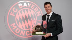 Lewandowski, Cristiano y Lukaku, máximos goleadores de clubes en 2020