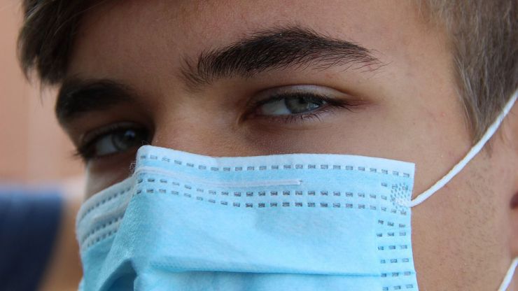 Aumentan los casos de niños con Covid-19 en la segunda ola