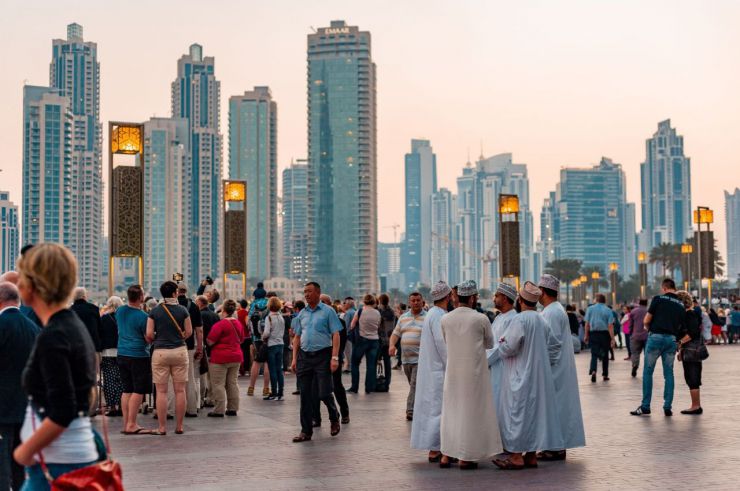 Dubai: Una de las metrópolis más visitadas del mundo