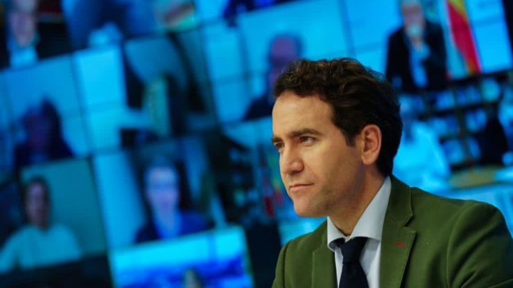García Egea: 'A ingreso cero, cuota cero'