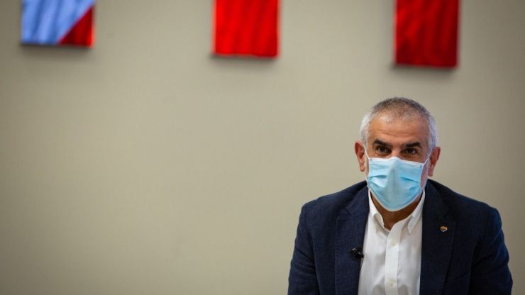 Carrizosa: 'No podemos tener a un ministro de Sanidad, Salvador Illa, a tiempo parcial'
