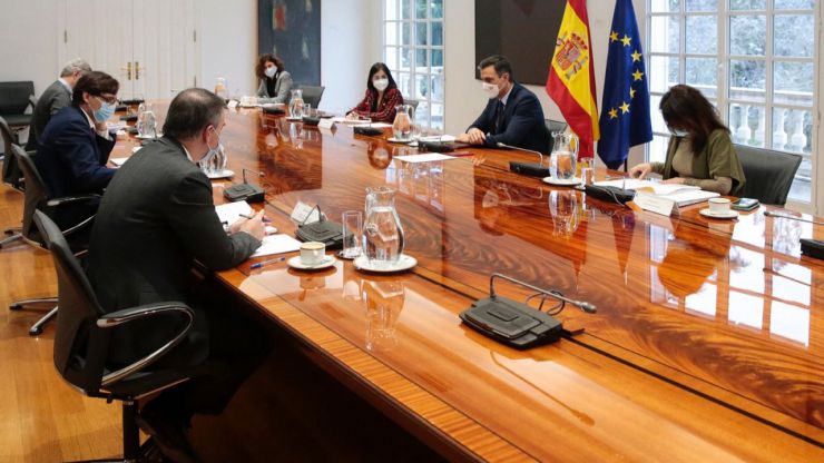 El objetivo del Gobierno: Más personas vacunadas que contagiadas para alcanzar la inmunización colectiva