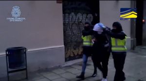 La Policía detiene en Barcelona a un retornado de DAESH