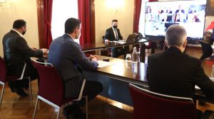 Borrasca 'Filomena': El Gobierno 