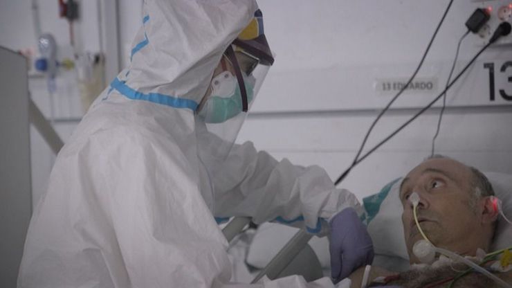 La serie documental 'Vitals' llega el próximo 7 de febrero a HBO