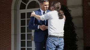 Unidas Podemos pide explicaciones al PSOE sobre los gastos del Rey Emérito en Abu Dabi