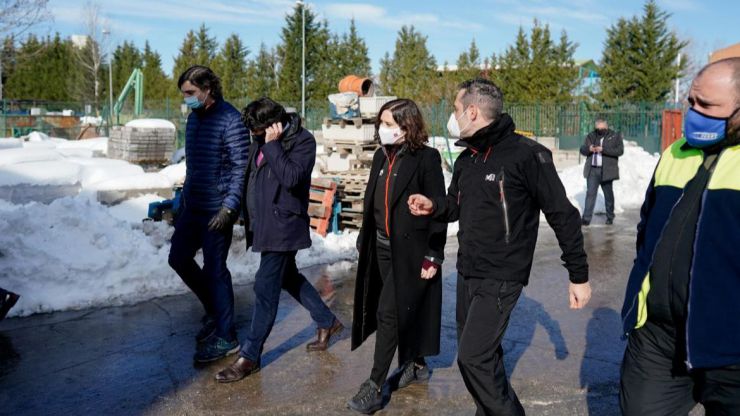 La Comunidad de Madrid como zona afectada gravemente por la emergencia de protección civil
