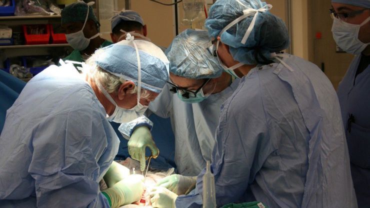 La actividad de donación y trasplante en 2020 ha estado marcada en España por la crisis del Covid-19