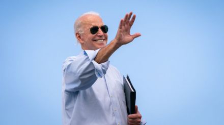 Con Biden gana Buffet, o solo el mercado nivela
