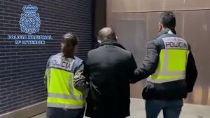 Detenido un fugitivo francés buscado por violar a una anciana de 84 años