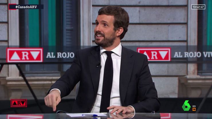 Casado al Gobierno: '¿Dónde está el capitán del barco, si ha sido el primero en huir?'