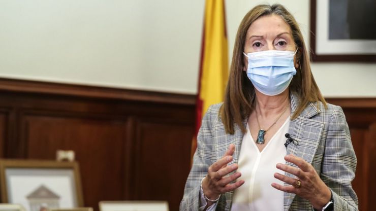 Ana Pastor: 'Nunca antes un Gobierno se ha saltado tantas líneas rojas'