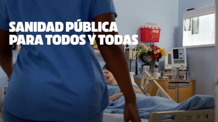 Unidas Podemos defiende el acceso universal a las vacunas del Covid-19 y la transparencia en los contratos