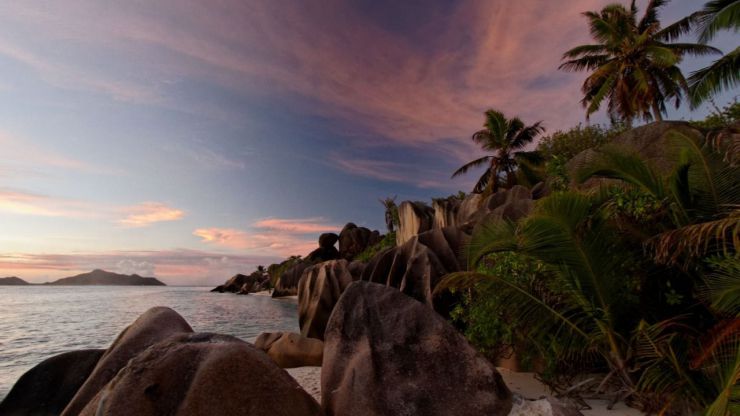Islas Seychelles: Tierras vírgenes (II)