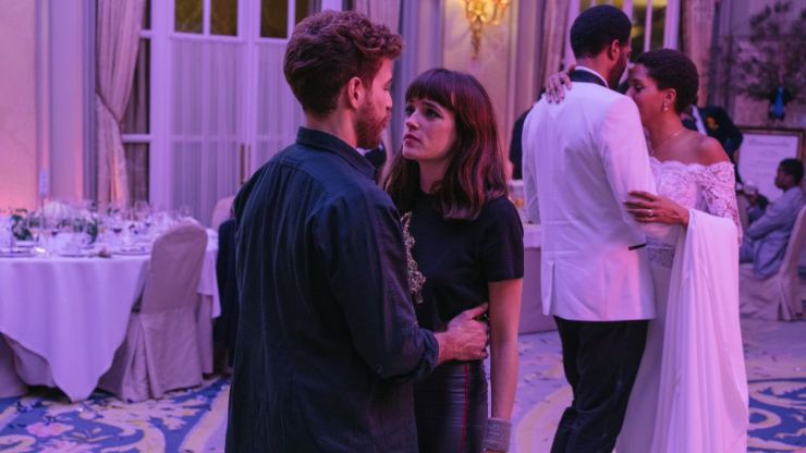 'Loco por ella', la nueva comedia romántica de Netflix dirigida por Dani de la Orden
