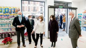 Madrid comienza este jueves a hacer test de antígenos gratis en farmacias y clínicas dentales