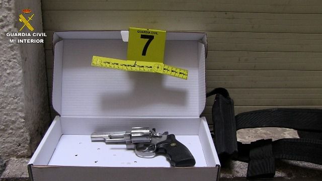 Cae una red criminal por delitos graves contra el patrimonio mediante secuestros y torturas