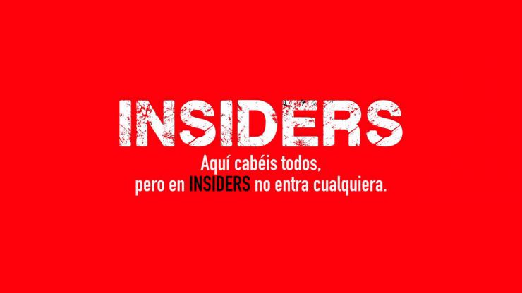 'Insiders': Ya puedes apuntarte al casting del primer reality de Netflix en España