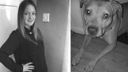 Un perro mata a una joven de 25 años mientras dormía