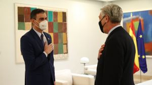 Sánchez reafirma la "necesidad de garantizar la responsabilidad y solidaridad en migración y asilo, agravados por la pandemia"
