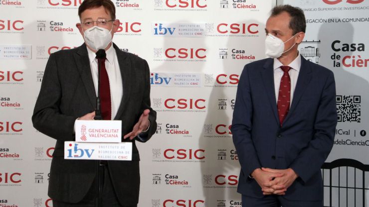 Destacado liderazgo del sistema de innovación valenciano en la lucha contra el COVID-19