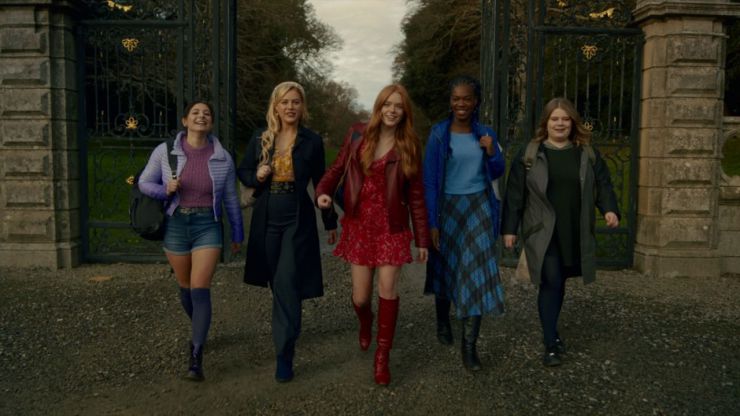 Las Winx repiten el fenómeno en acción real y tendrán segunda temporada en Netflix