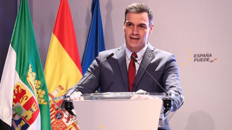 Sánchez lanza un duro mensaje a sus compañeros de Ejecutivo y advierte que el Gobierno actuará contra la violencia